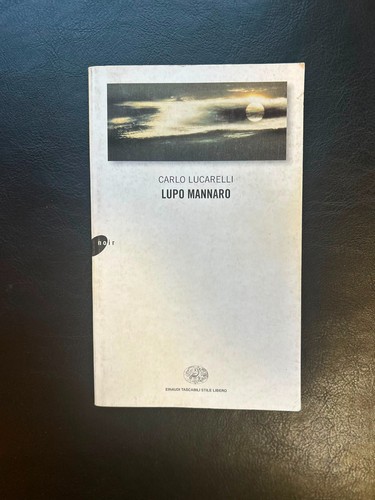 Lupo mannaro carlo lucarelli - -,