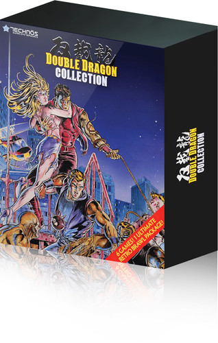 Double dragon collection - double,