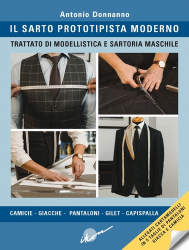 Sarto prototipista moderno - il,