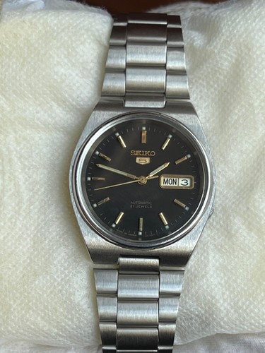 Orologio uomo vintage seiko - orologio, 5