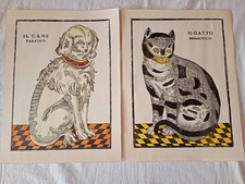 Remondini bassano xilografie - remondini,
