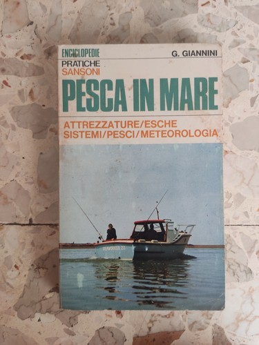 Pesca mare - pesca, in