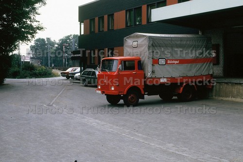Foto camion magirus deutz - camion, magirus-deutz