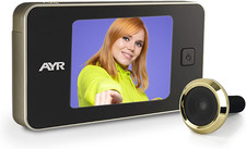 - Spioncino Digitale per Porta