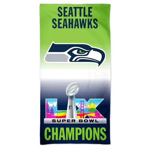 Telo mare seattle seahawks - seattle,