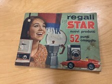 Libretto Raccolta Punti STAR