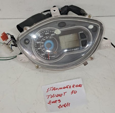 STRUMENTAZIONE CONTACHILOMETRI PEUGEOT TWEET 125 2018 2022 VEDI ?