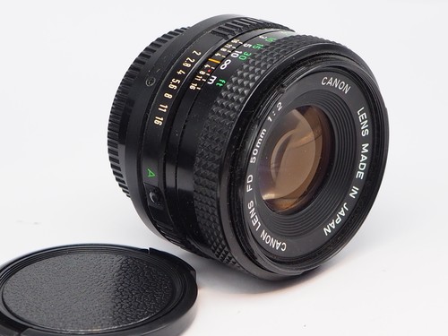 Canon nfd 2 obiettivo - nfd, 1:2