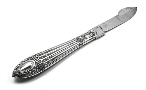 Tagliacarte finemente - tagliacarte,,