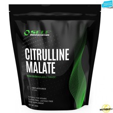 SELF OMNINUTRITION Citrulline Malate - Citrullina 200 g