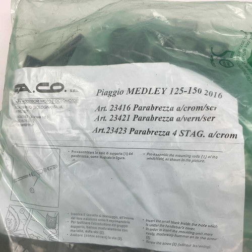 Piaggio medley 125 150 - 150, 2016