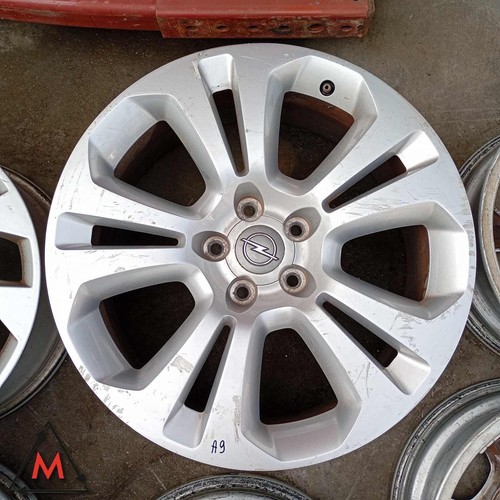 Cerchio lega 8jx19 5x115 - in,