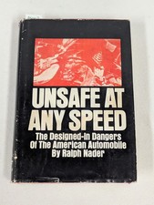 Unsafe at Any Speed