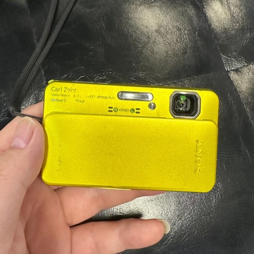 Sony cyber shot - dsc-tx10, 16,2
