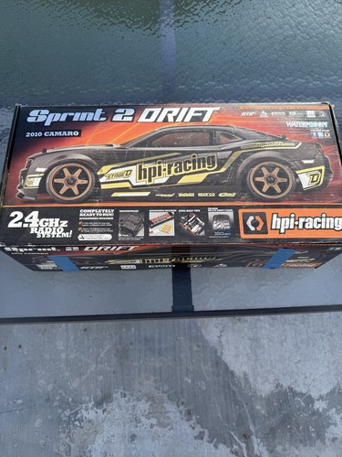 Auto radiocomandata hpi sprint - radiocomandata,
