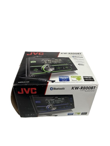 Jvc r800bt ricevitore cd - kw-r800bt,