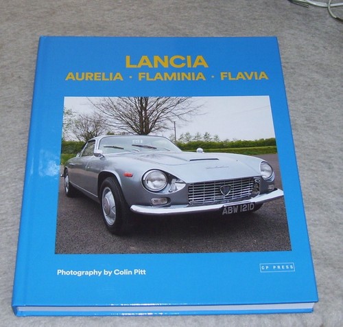 Lancia aurelia flaminia flavia - lancia,