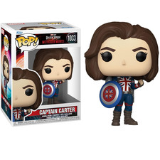 Figurine Funko Pop Marvel