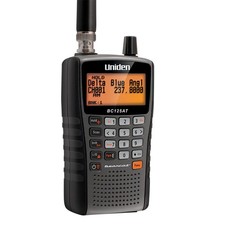 UNIDEN BC125AT SCANNER PALMARE