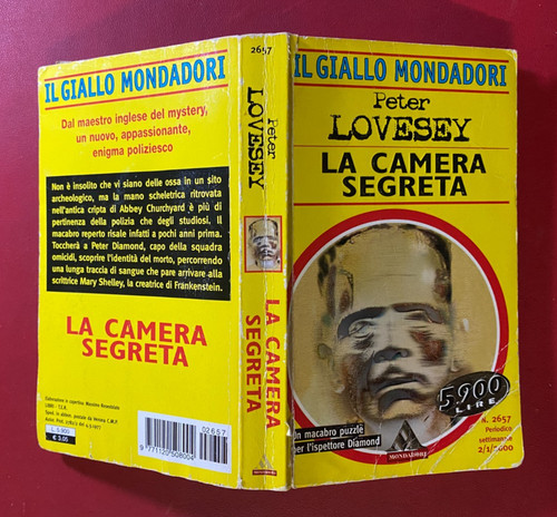 Peter lovesey la - lovesey,