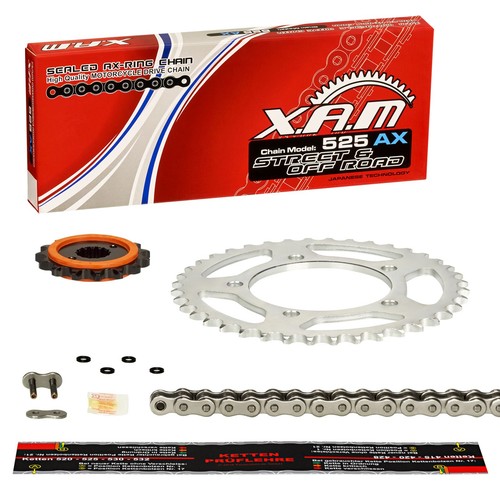 Kit catena xam silent - kit, suzuki