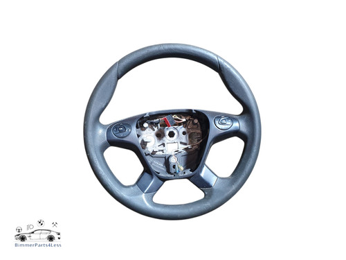 Volante multifunzione ford - volante,