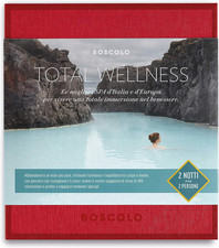 Boscolo Gift Wellness - Cofanetti Viaggio Regalo 2 Persone, Esperienza Spa E Rel