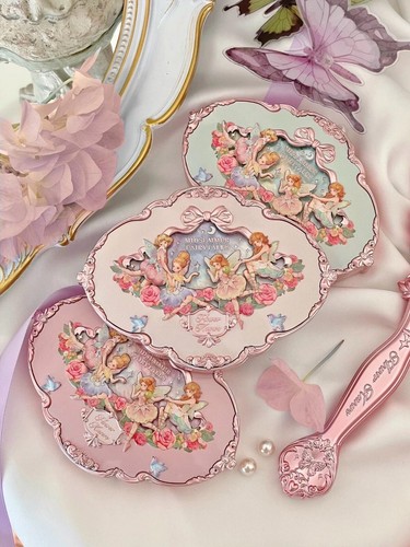 Flower knows palette trucco - flower,
