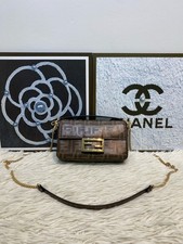 Fendi Canvas Monogram