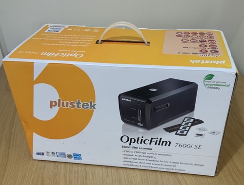Plustek opticfilm 7600i - plustek,