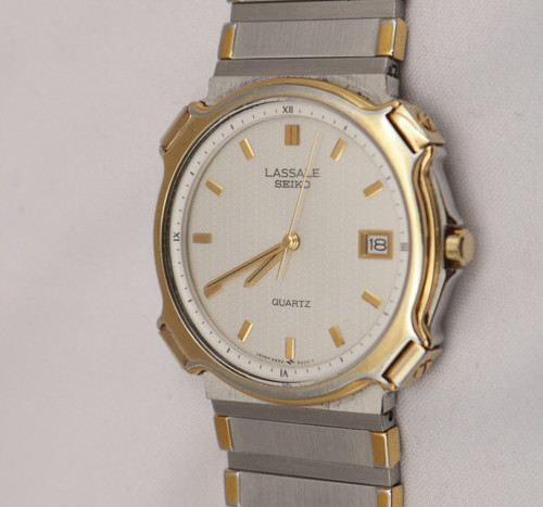 Orologio seiko lassale quarzo - lassale,