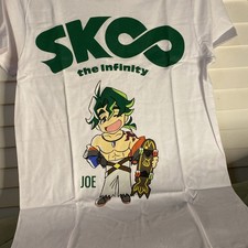 Sk8 l'Infinito T-Shirt Bianca