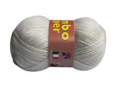 Misto lana Bimbo Super 85% lana merinos 15% acrilico NO PILLING 50gr