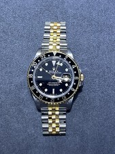 Rolex GMT-Master 2 Black Two
