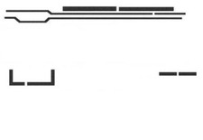 【1 Set con ISTRUZIONI】Kit