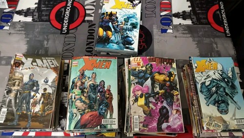 Lotto fumetti - 47,