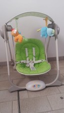 Dondolo elettrico chicco