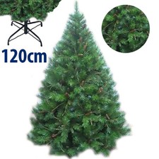 ALBERO DI NATALE CON PIGNE