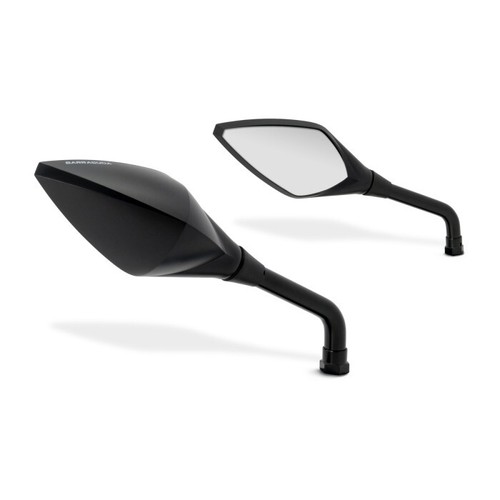 Barracuda moto coppia specchi - barracuda,