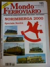 Mondo Ferroviario 165 2000