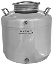 CONTENITORI INOX SANSONE DA