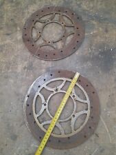 Dischi freno anteriori moto guzzi (per imola2/lario ecc.) 270mm