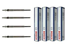 KIT 4 CANDELETTE BOSCH SUZUKI