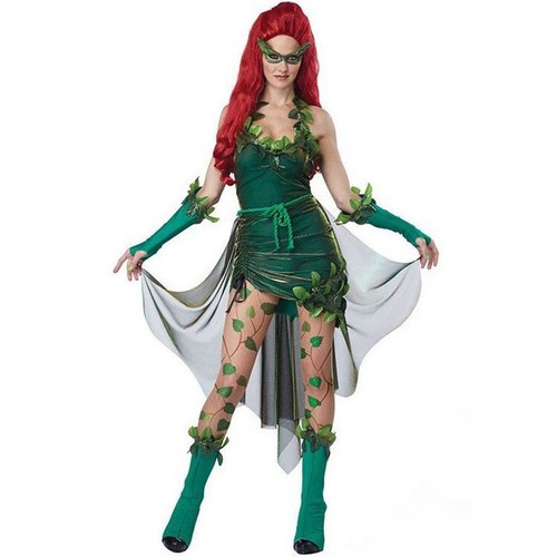 Costume donna edera velenosa