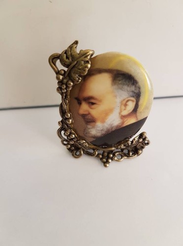 Icona padre pio - pio, e