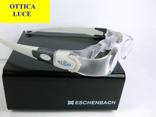 Occhiale ingrandente max - occhiale,