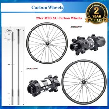 Set ruote carbonio bicicletta
