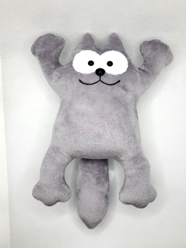 Soft toys gatto simone - toys,
