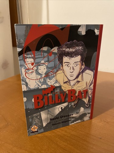 Manga billy bat goen - bat,