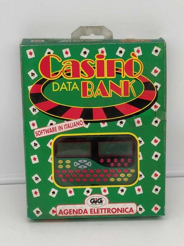 Agenda elettronica casino - elettronica, data